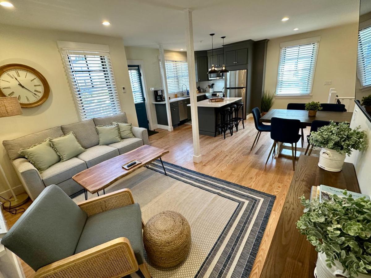 فيلا Prime Location! Renovated House! 6 Bed4 Bath نيوبورت المظهر الخارجي الصورة